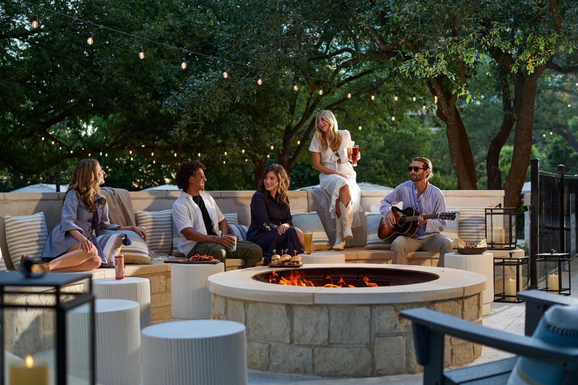 Renaissance Austin Hotel Extérieur photo
