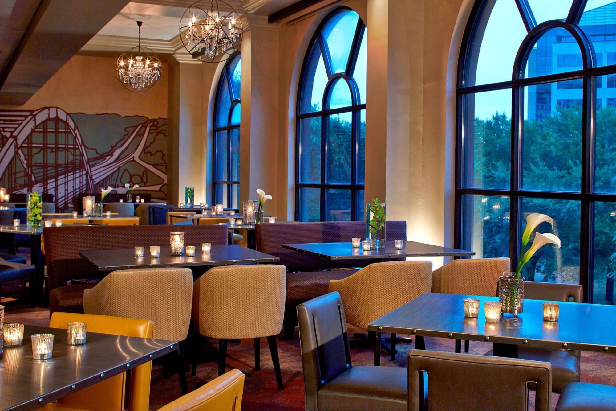 Renaissance Austin Hotel Extérieur photo