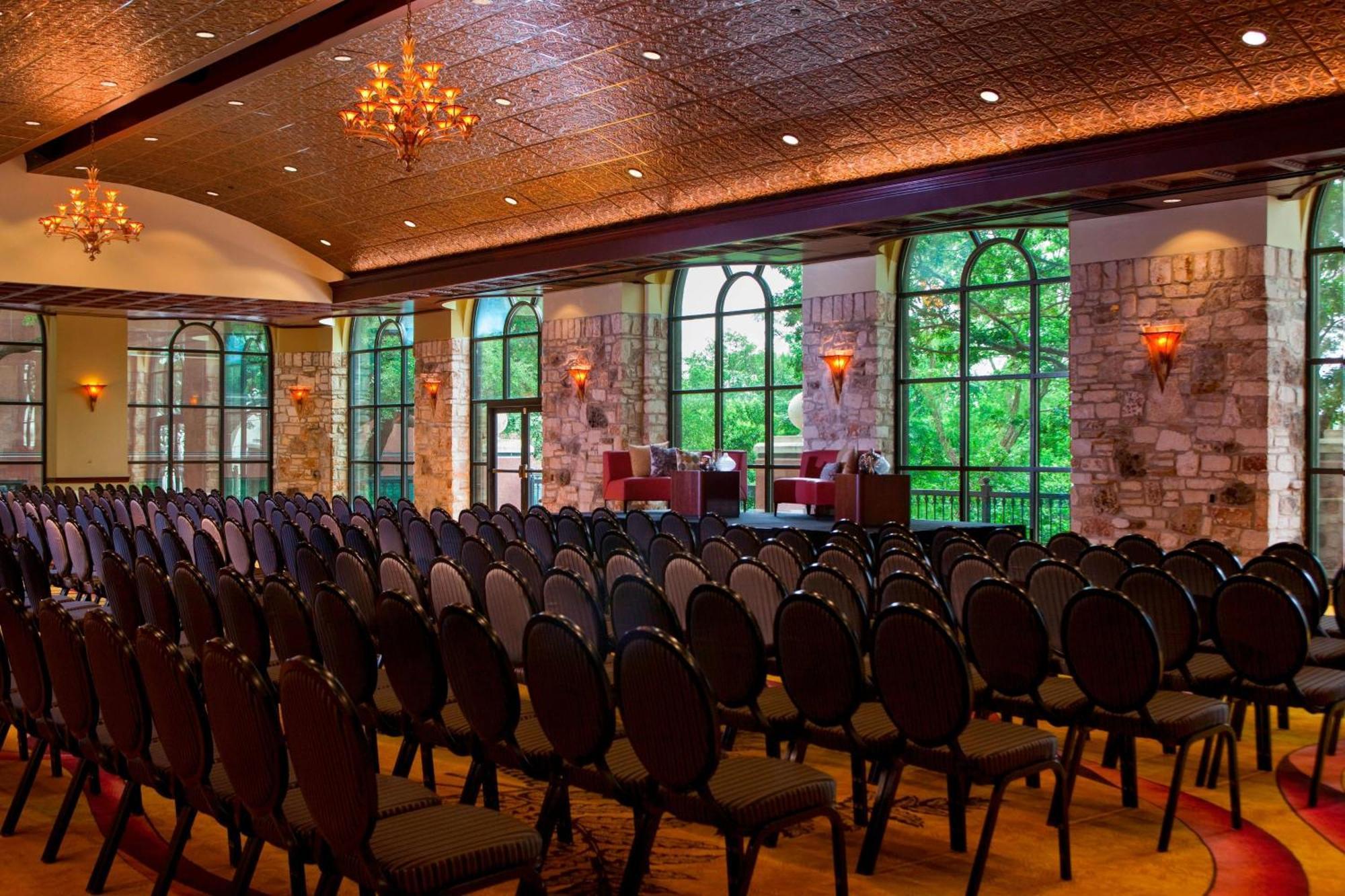 Renaissance Austin Hotel Extérieur photo
