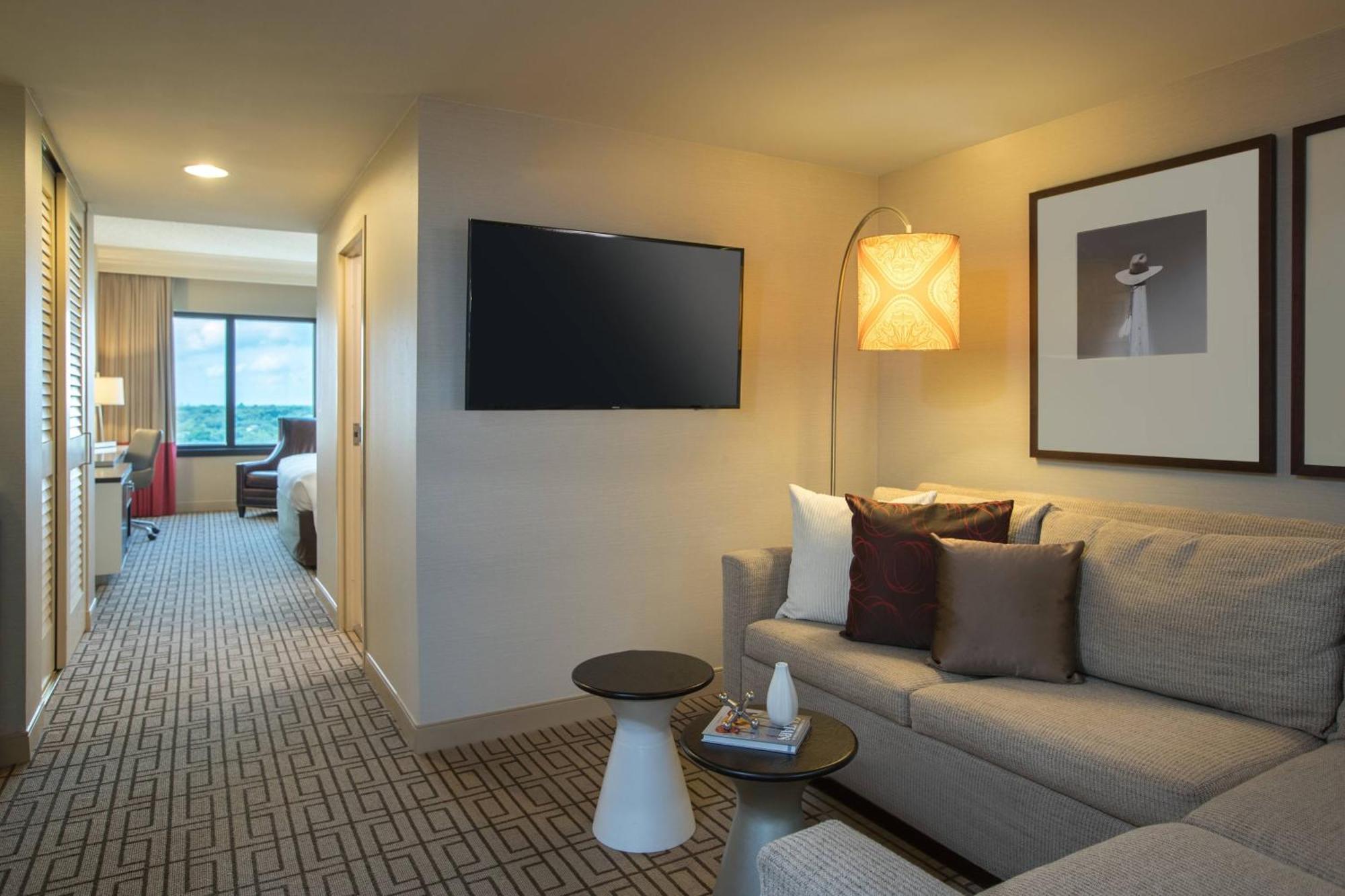 Renaissance Austin Hotel Extérieur photo
