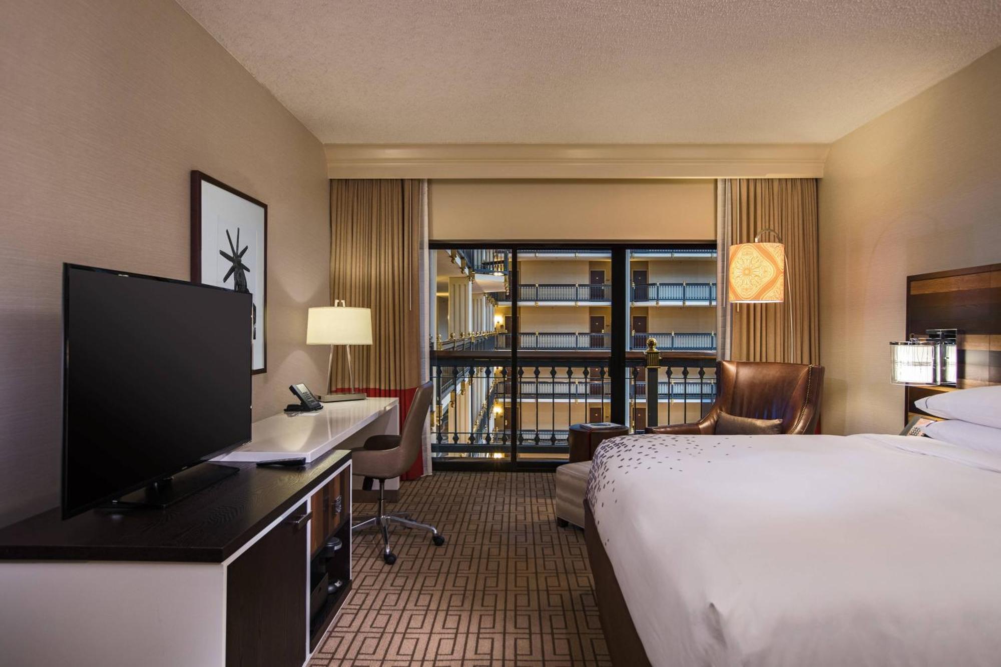 Renaissance Austin Hotel Extérieur photo