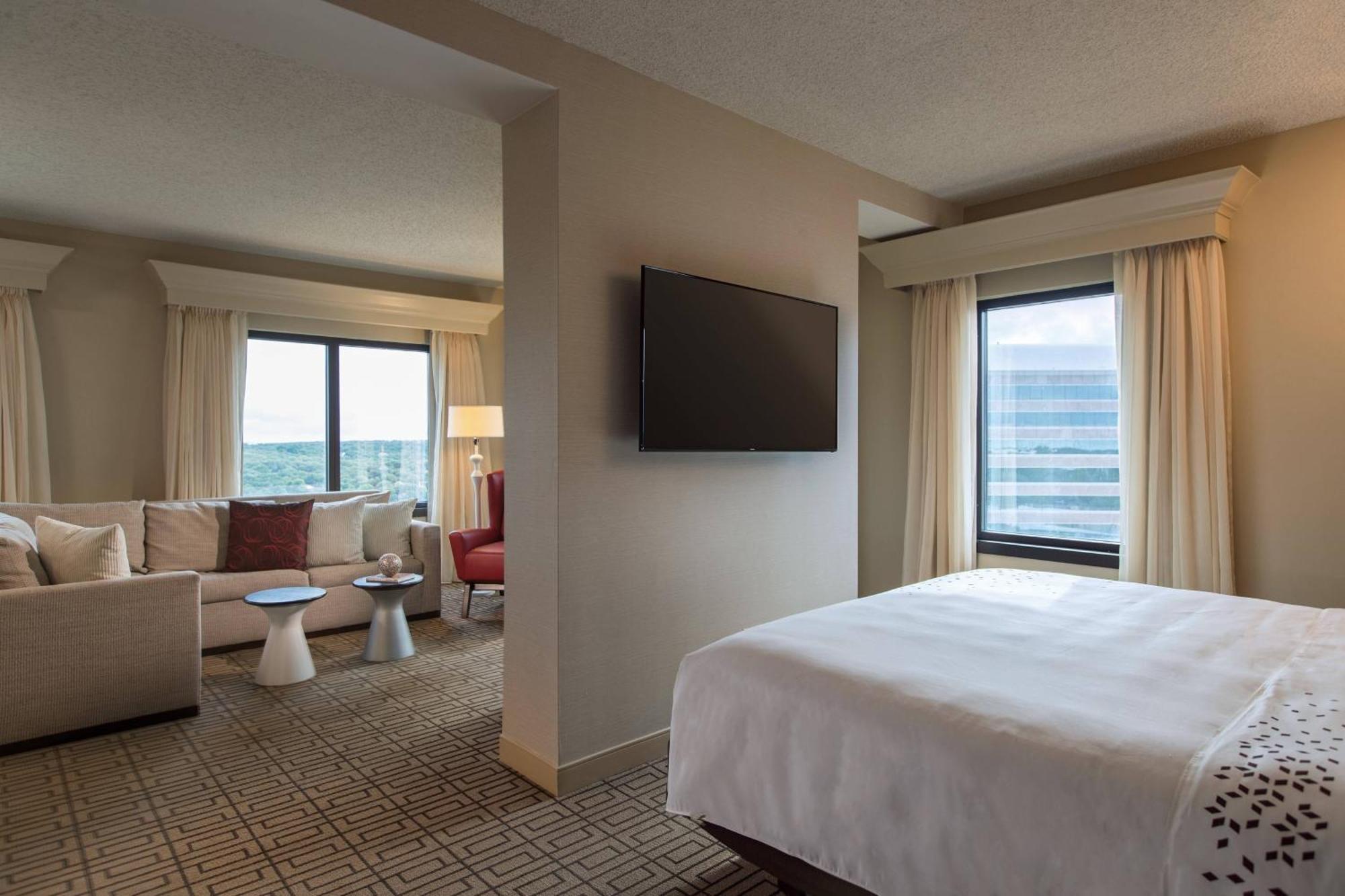 Renaissance Austin Hotel Extérieur photo