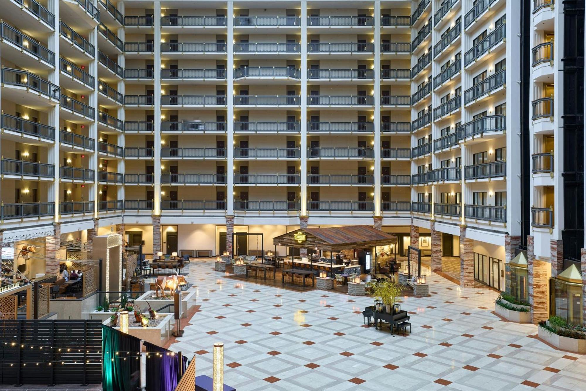 Renaissance Austin Hotel Extérieur photo