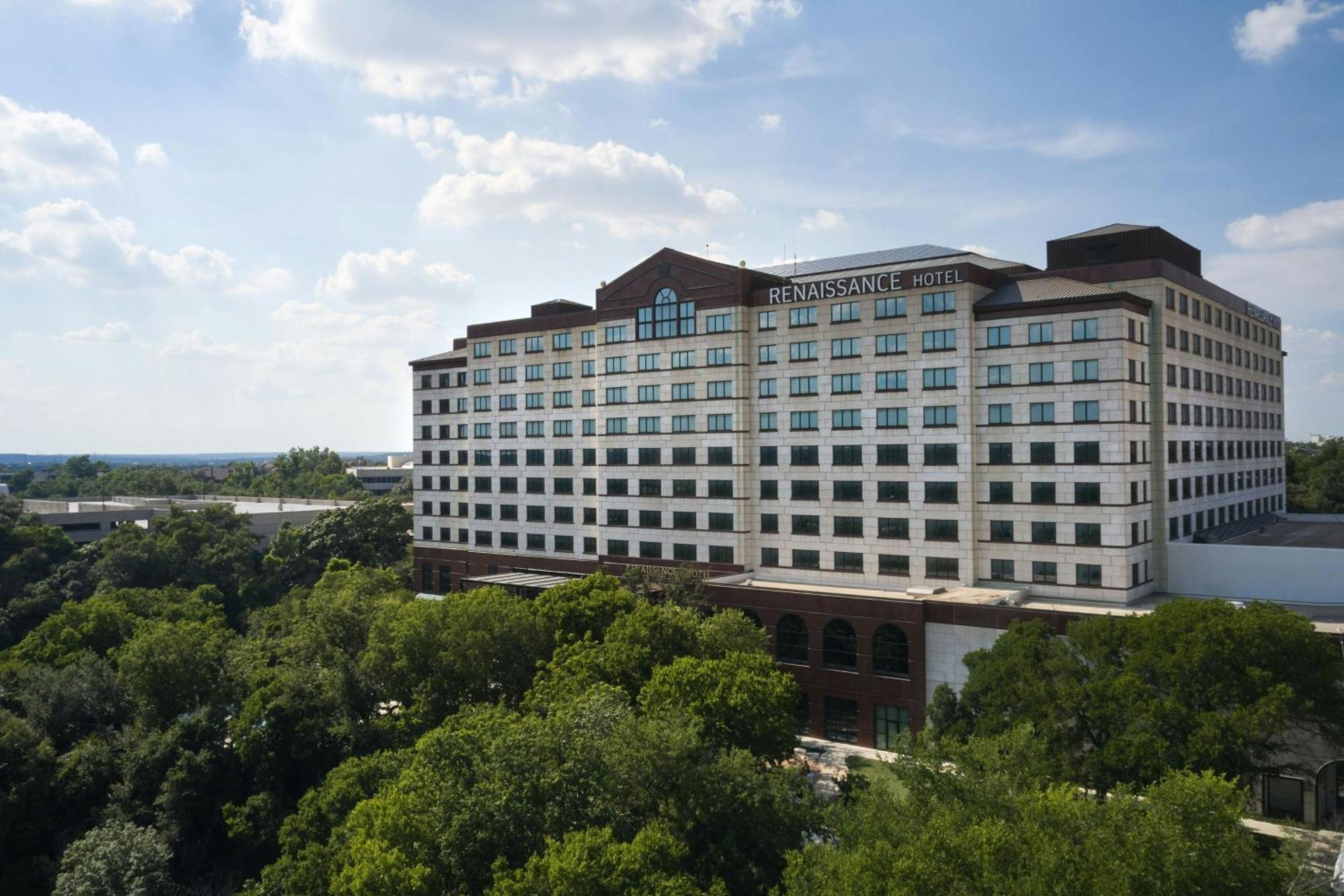 Renaissance Austin Hotel Extérieur photo