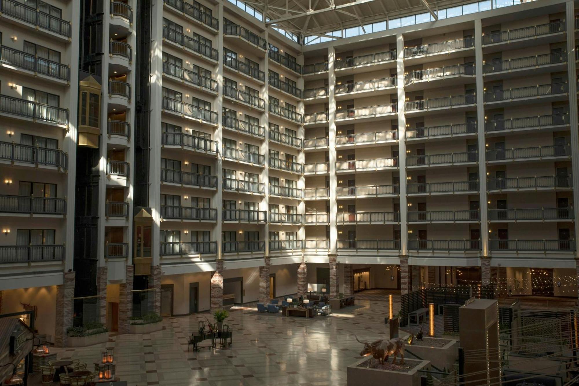 Renaissance Austin Hotel Extérieur photo