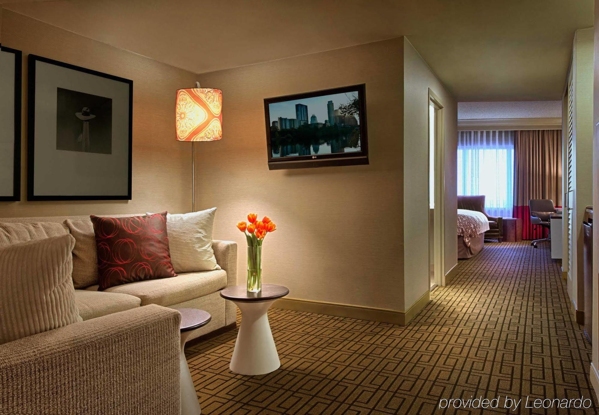 Renaissance Austin Hotel Extérieur photo