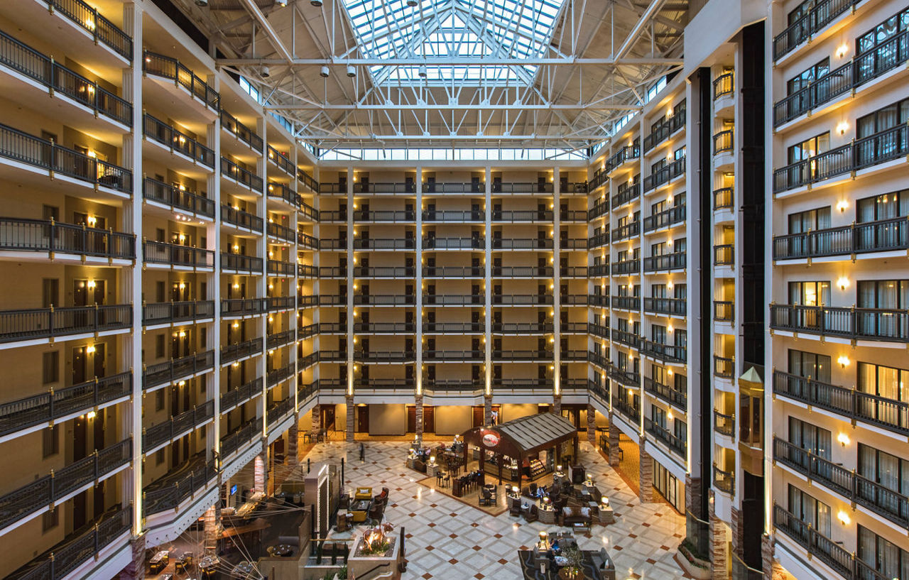 Renaissance Austin Hotel Extérieur photo